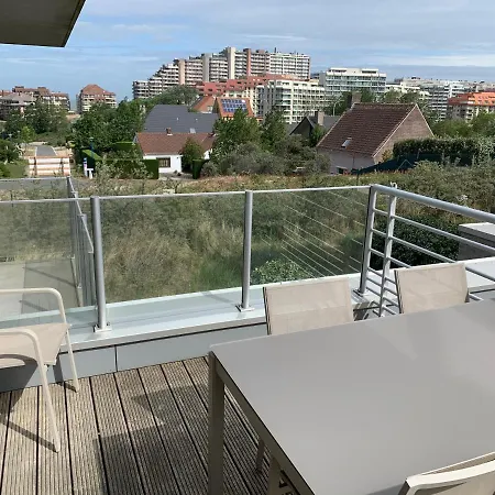 Karthuizer Appartement Nieuwpoort